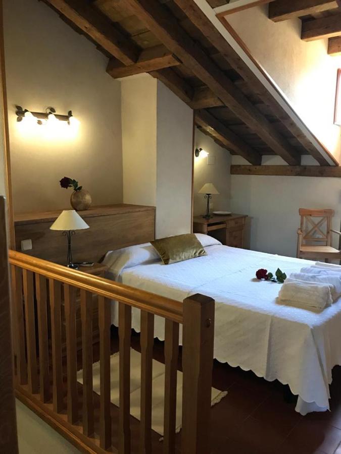Mirador Del Vadillo Hotel La Velilla  Ngoại thất bức ảnh
