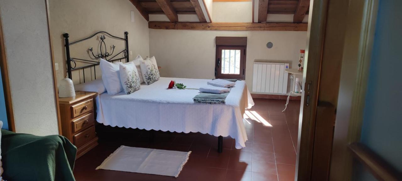 Mirador Del Vadillo Hotel La Velilla  Ngoại thất bức ảnh